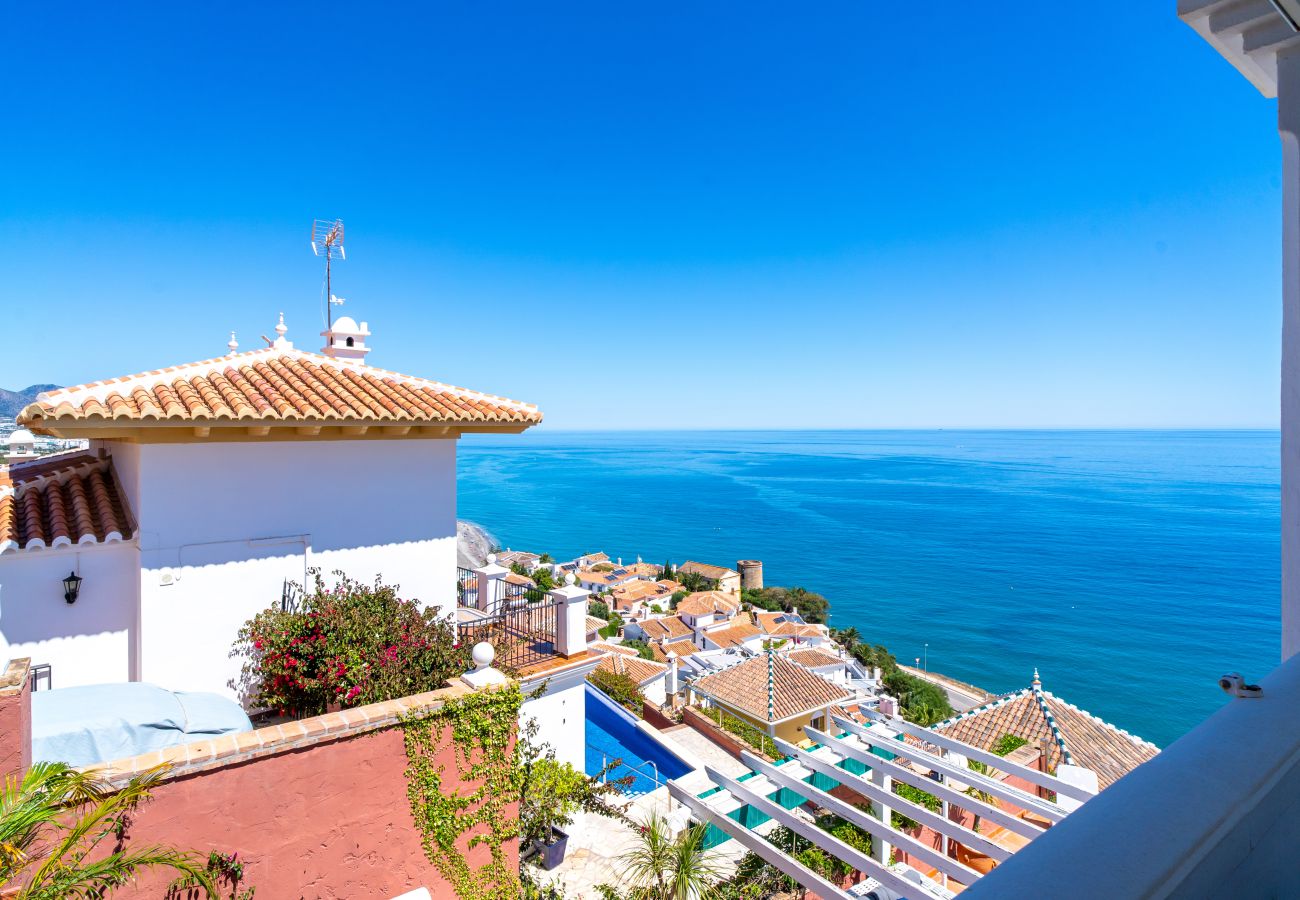 Villa à Nerja - Villa Vista Deluxe by Casasol