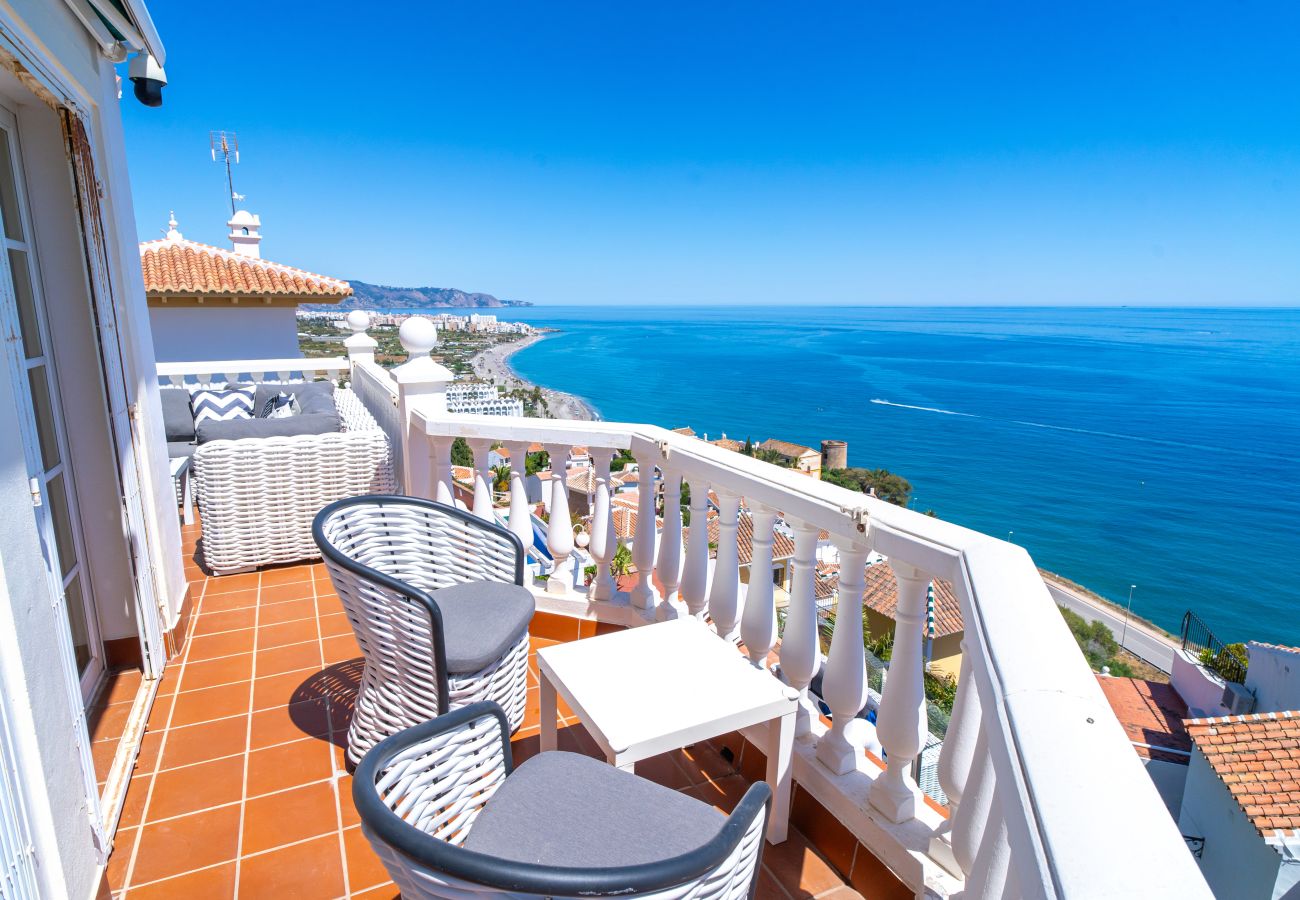 Villa à Nerja - Villa Vista Deluxe by Casasol