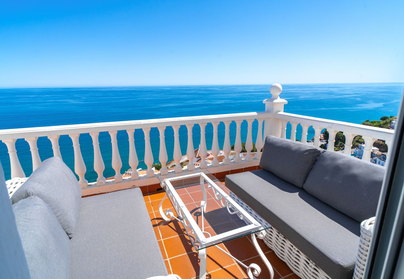 Villa à Nerja - Villa Vista Deluxe by Casasol