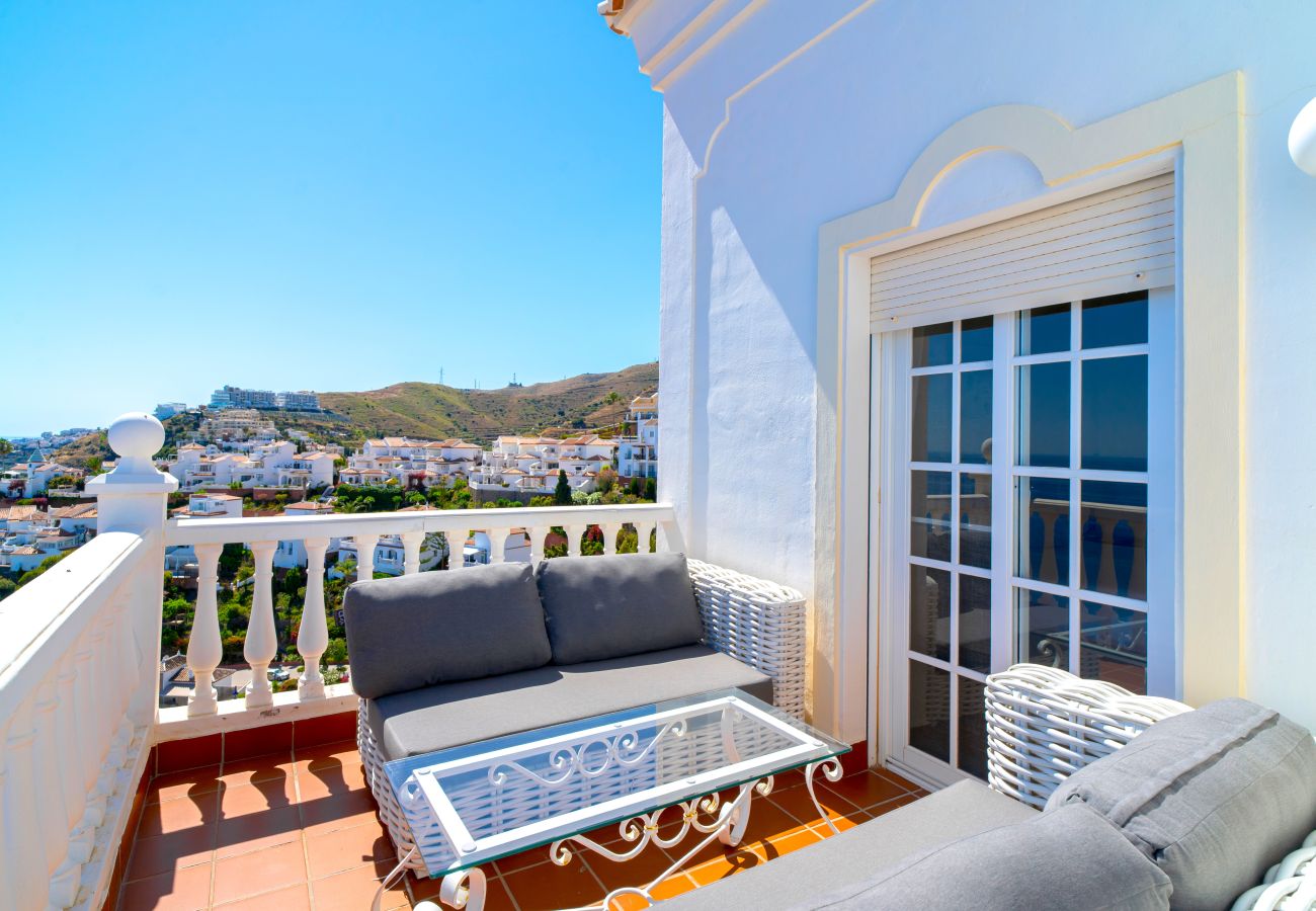 Villa à Nerja - Villa Vista Deluxe by Casasol