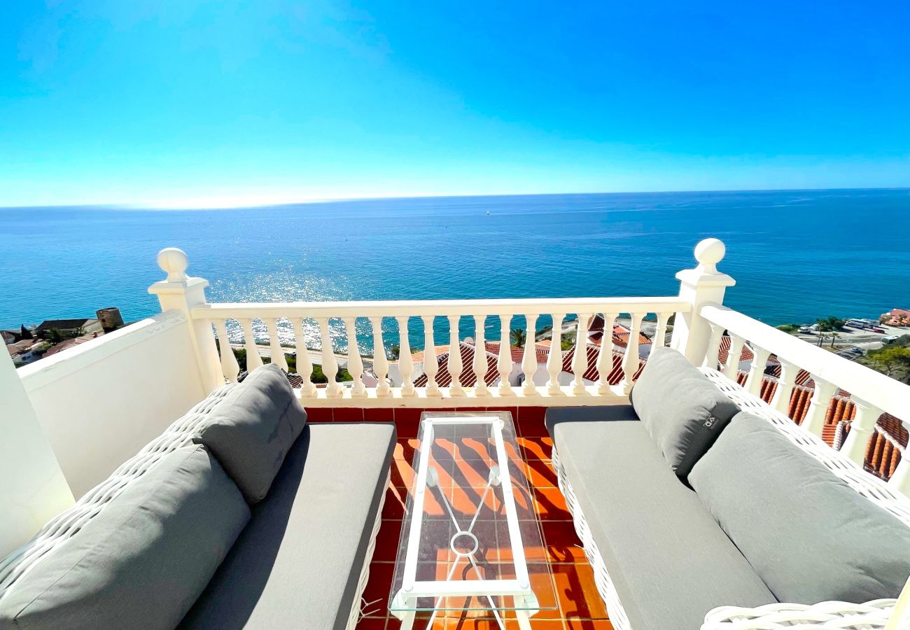 Villa à Nerja - Villa Vista Deluxe by Casasol