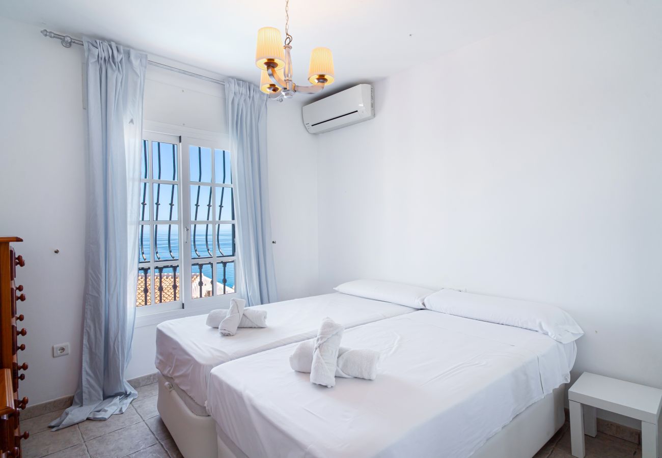 Villa à Nerja - Villa Vista Deluxe by Casasol