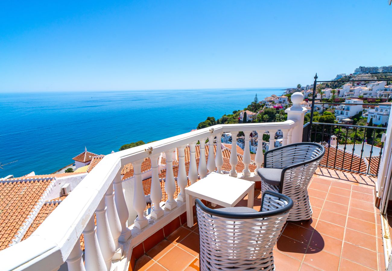 Villa à Nerja - Villa Vista Deluxe by Casasol