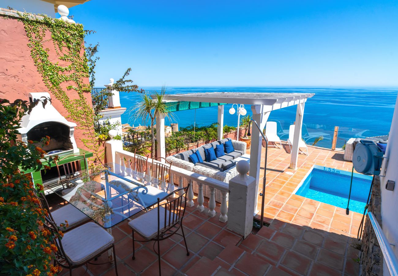 Villa à Nerja - Villa Vista Deluxe by Casasol