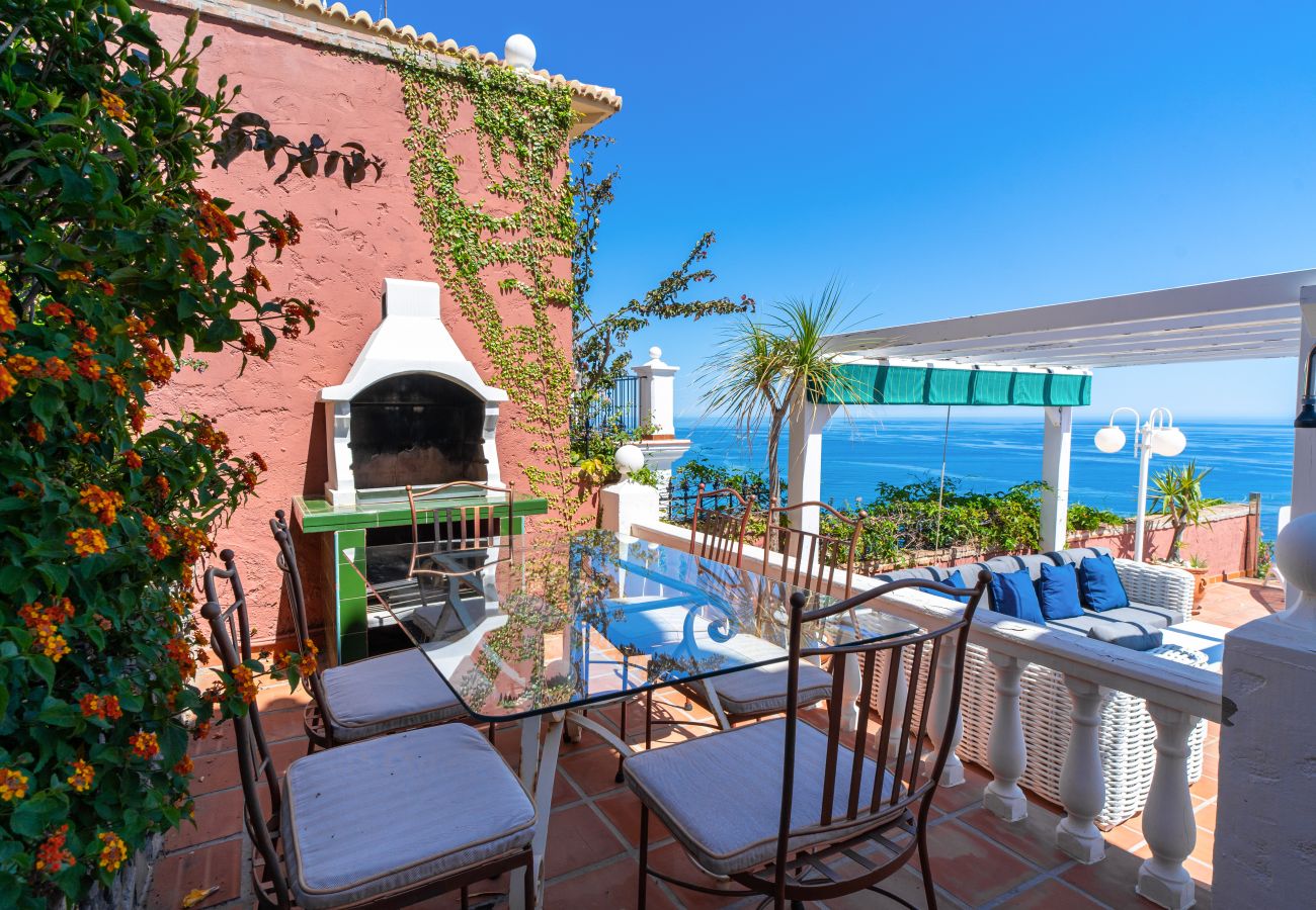 Villa à Nerja - Villa Vista Deluxe by Casasol