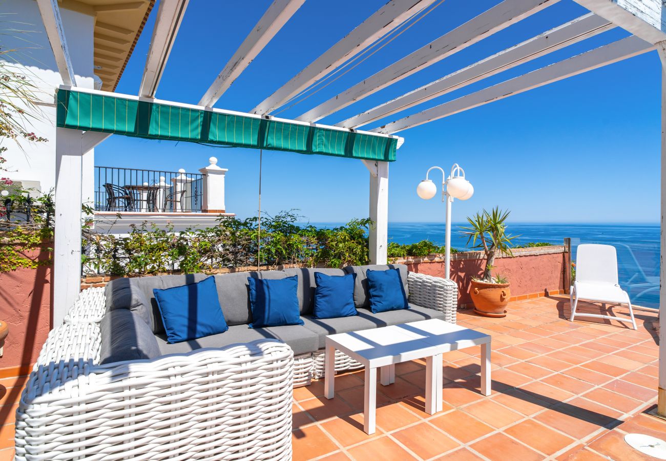 Villa à Nerja - Villa Vista Deluxe by Casasol