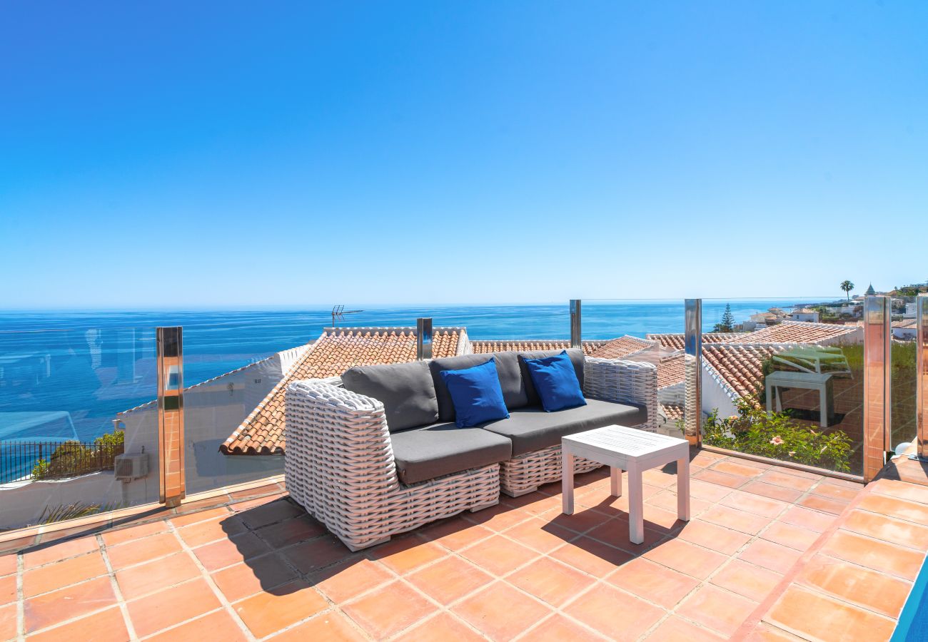 Villa à Nerja - Villa Vista Deluxe by Casasol