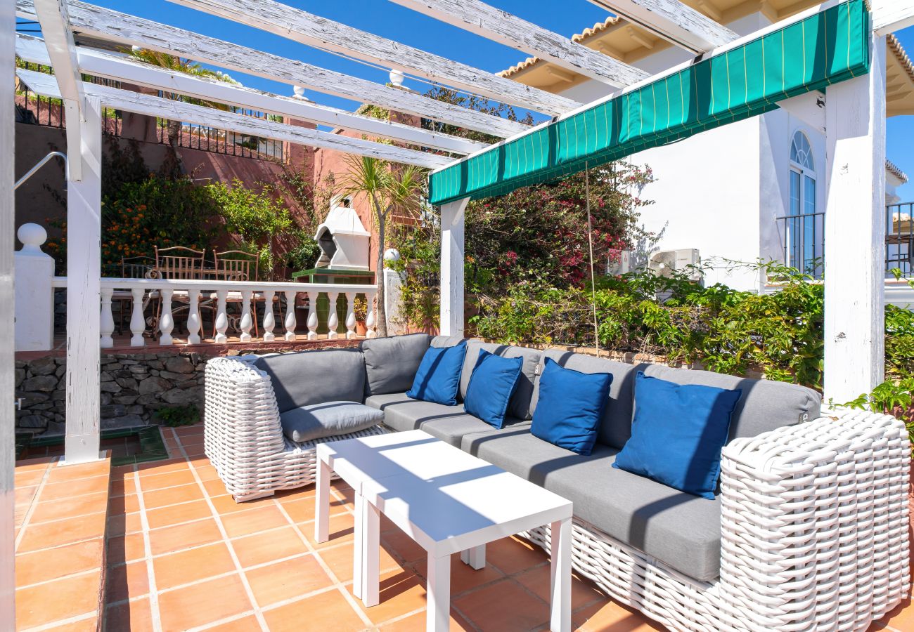Villa à Nerja - Villa Vista Deluxe by Casasol