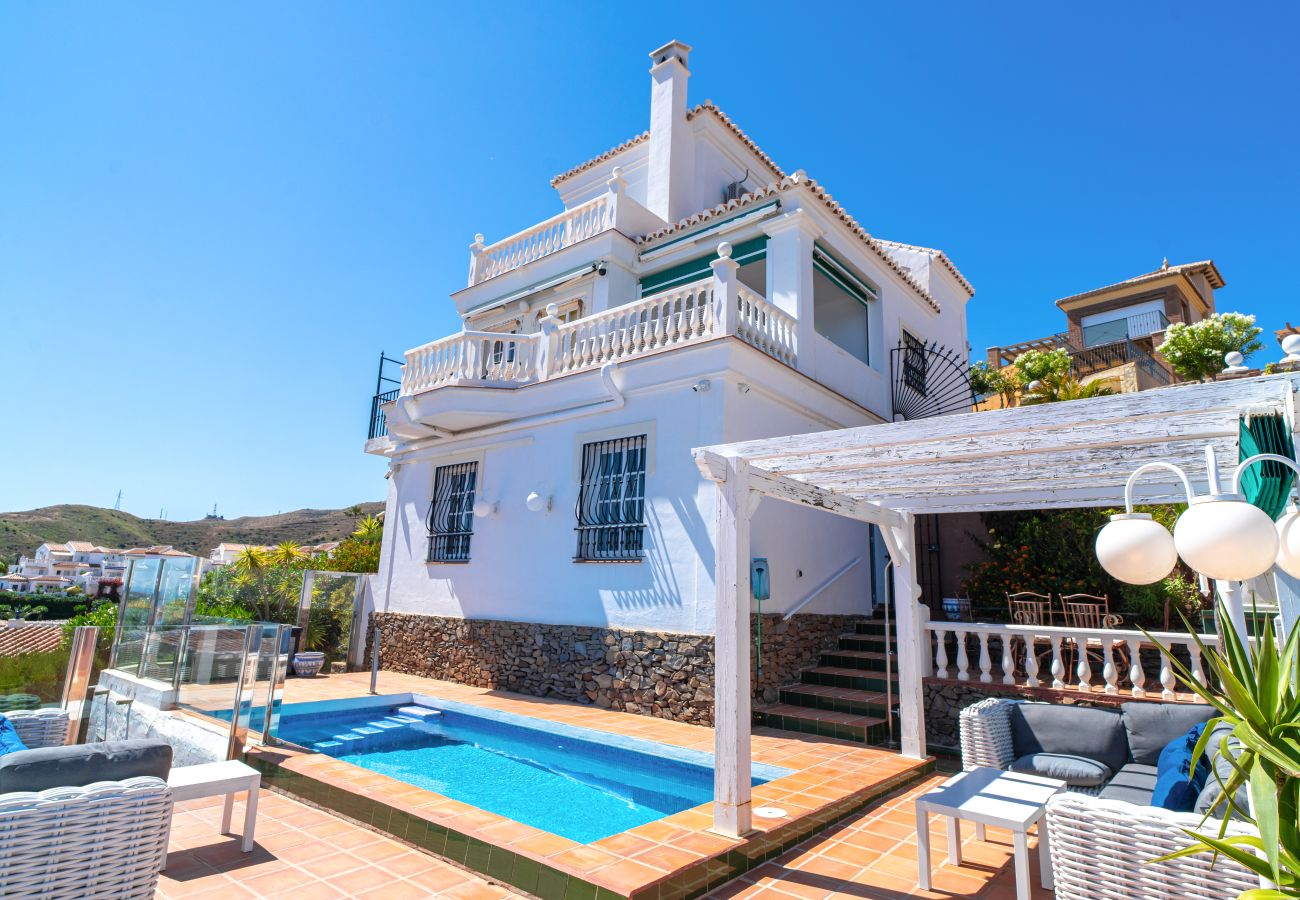 Villa à Nerja - Villa Vista Deluxe by Casasol