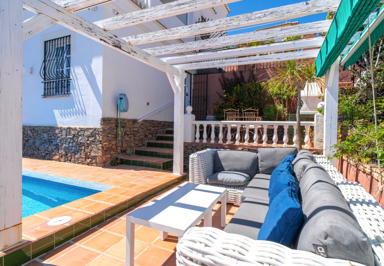Villa à Nerja - Villa Vista Deluxe by Casasol