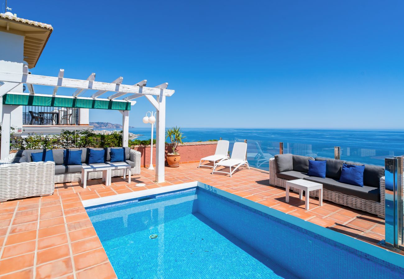 Villa à Nerja - Villa Vista Deluxe by Casasol