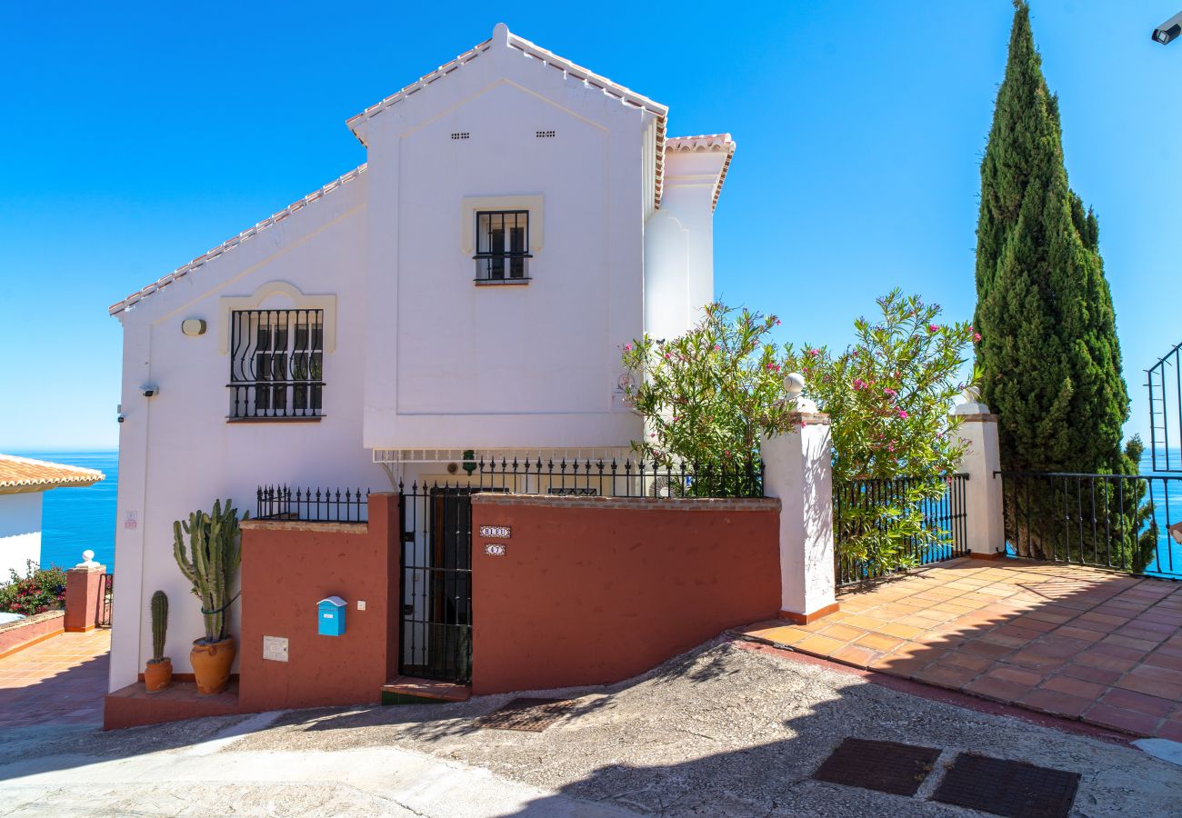 Villa à Nerja - Villa Vista Deluxe by Casasol