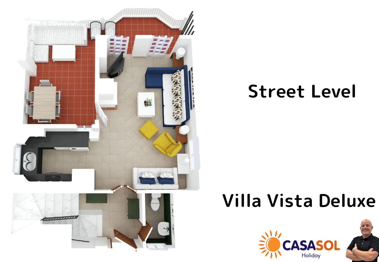 Villa à Nerja - Villa Vista Deluxe by Casasol