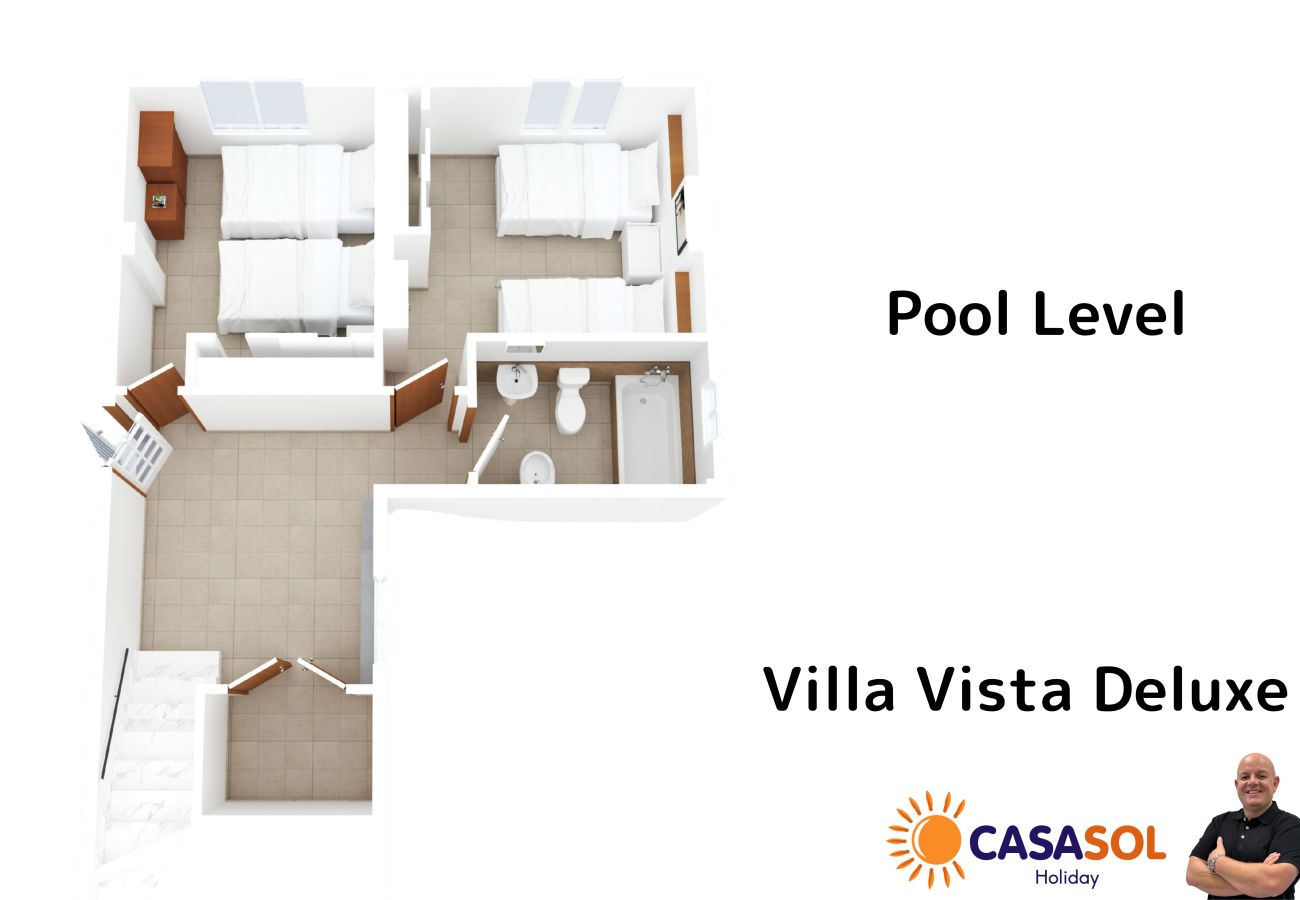 Villa à Nerja - Villa Vista Deluxe by Casasol