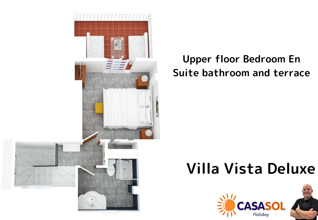 Villa à Nerja - Villa Vista Deluxe by Casasol