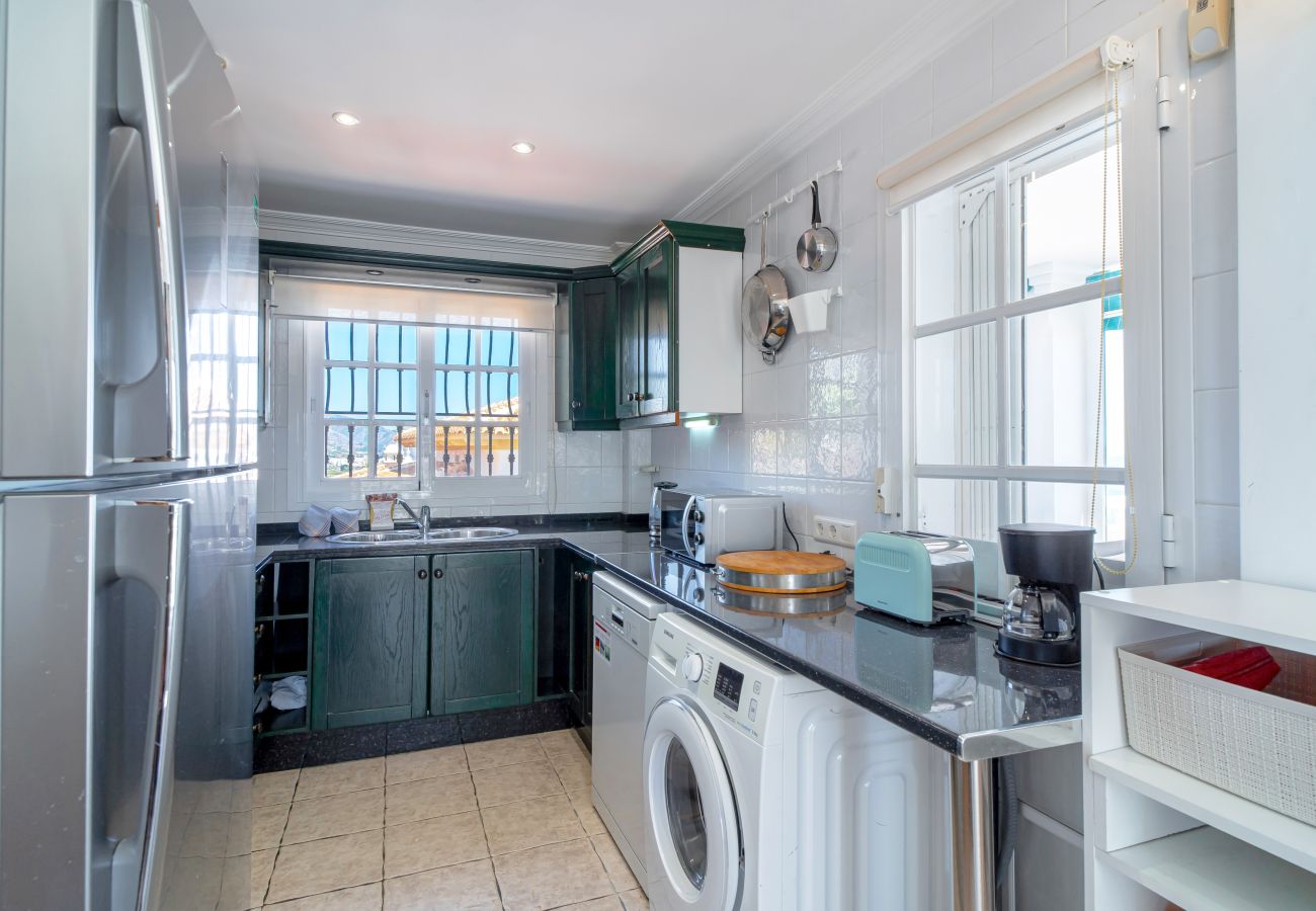 Villa à Nerja - Villa Vista Deluxe by Casasol