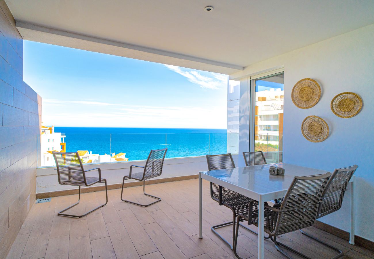 Appartement à Torrox Costa - Luxury Rooftop Isea 1132 by Casasol 