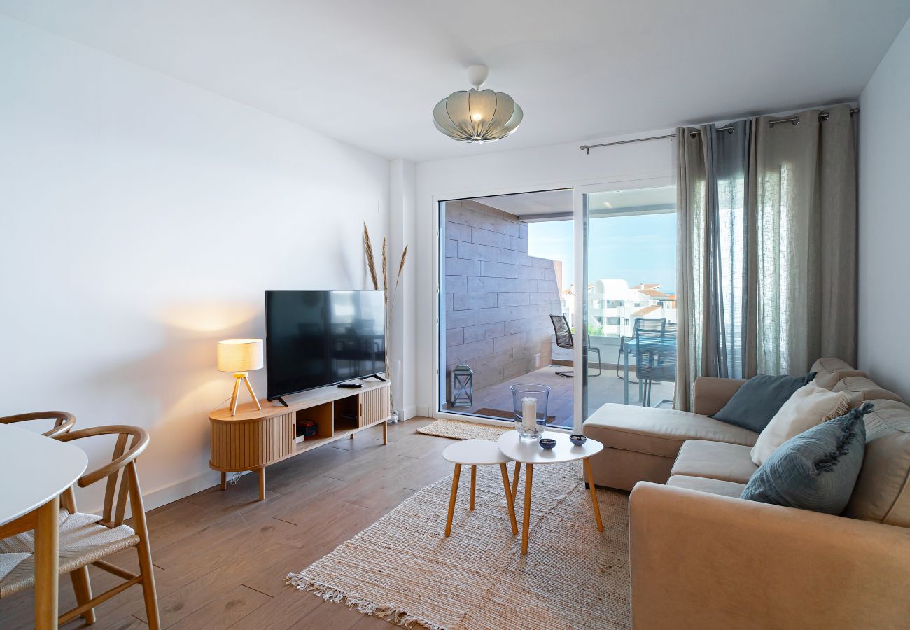 Appartement à Torrox Costa - Luxury Rooftop Isea 1132 by Casasol 