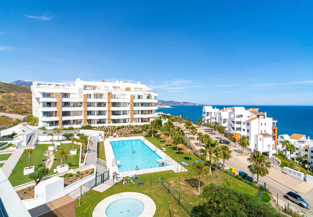 Appartement à Torrox Costa - Luxury Rooftop Isea 1132 by Casasol 