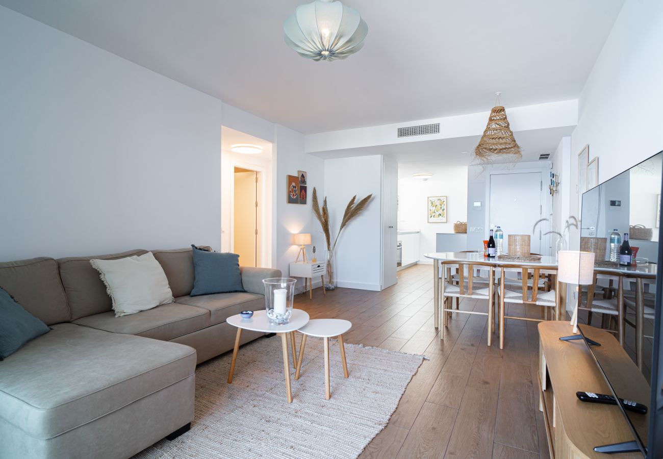 Appartement à Torrox Costa - Luxury Rooftop Isea 1132 by Casasol 