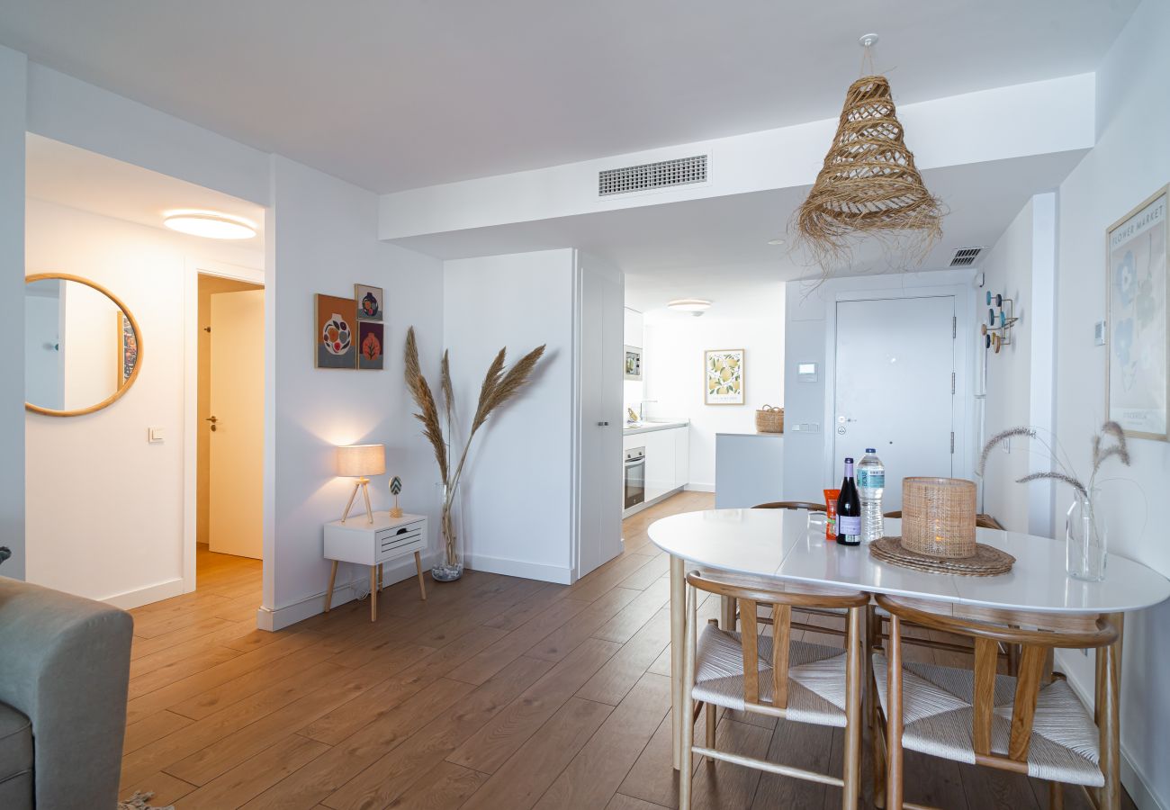 Appartement à Torrox Costa - Luxury Rooftop Isea 1132 by Casasol 