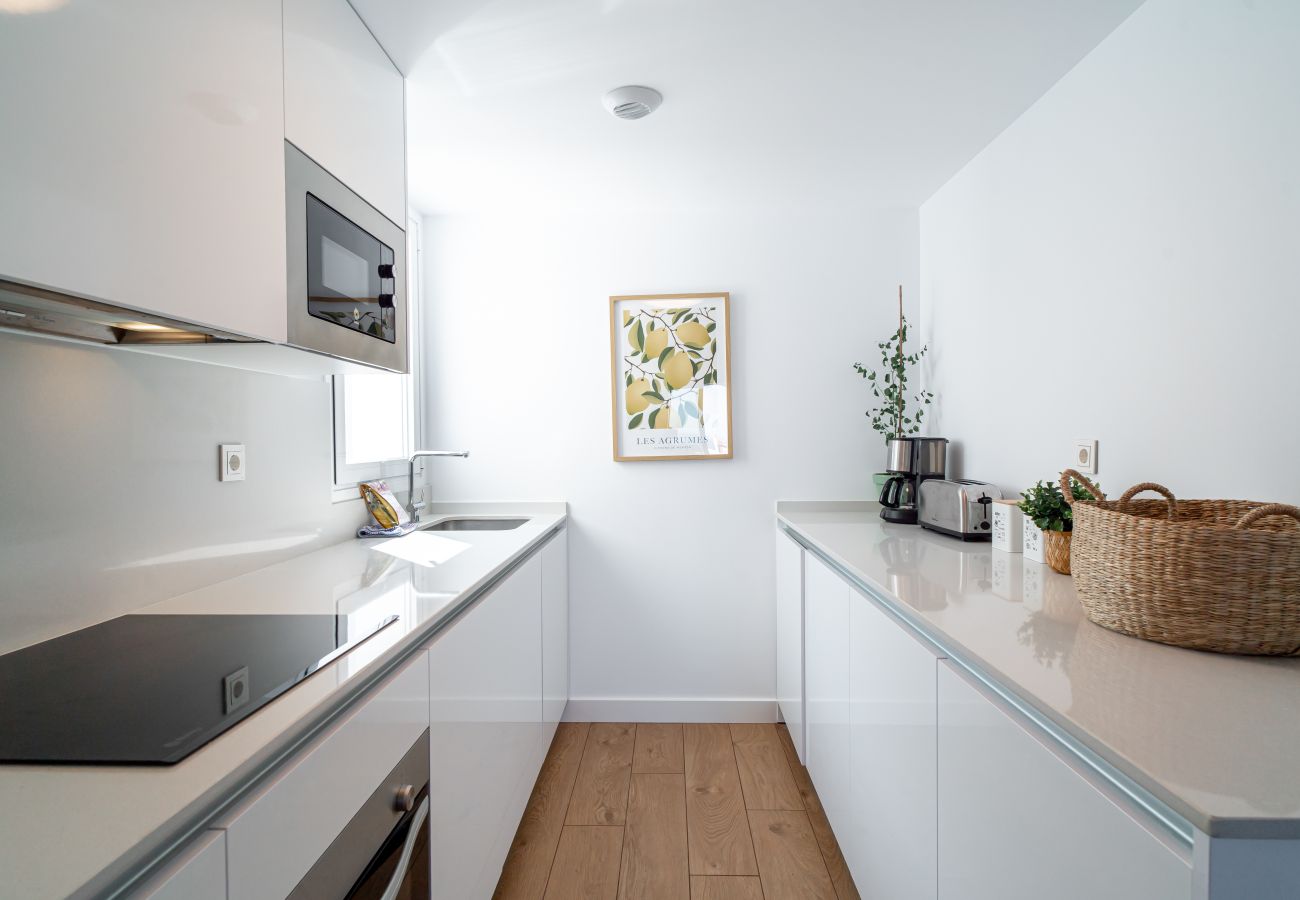 Appartement à Torrox Costa - Luxury Rooftop Isea 1132 by Casasol 