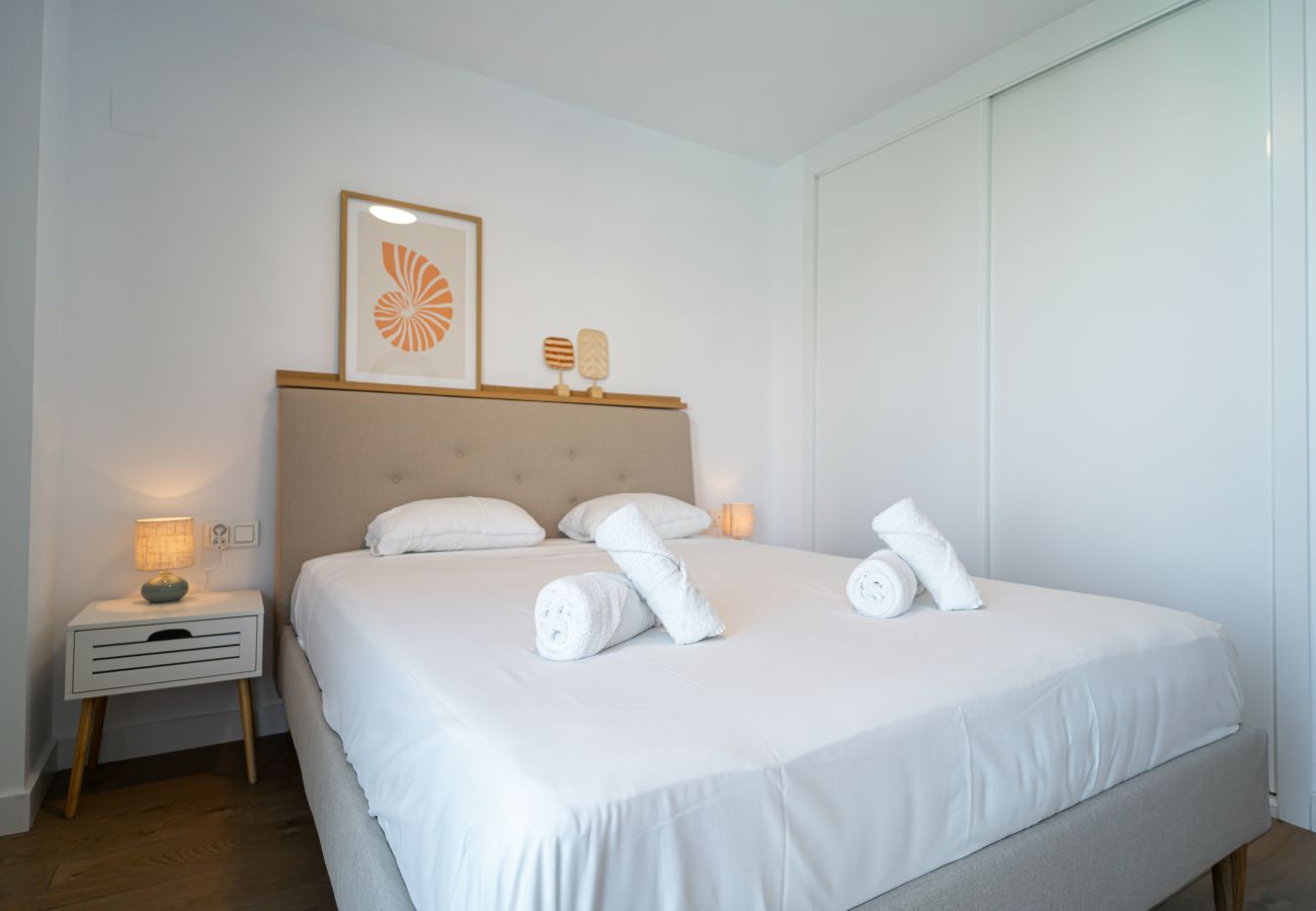 Appartement à Torrox Costa - Luxury Rooftop Isea 1132 by Casasol 