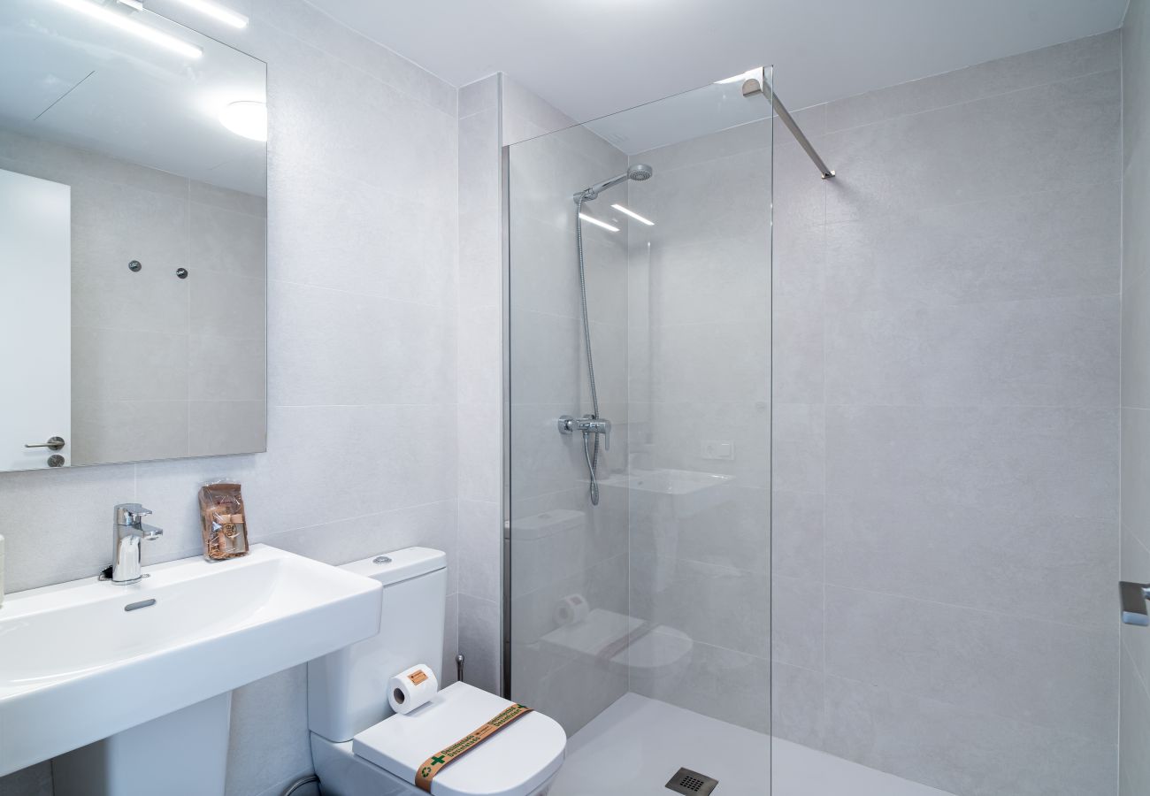 Appartement à Torrox Costa - Luxury Rooftop Isea 1132 by Casasol 