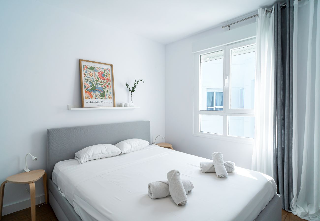 Appartement à Torrox Costa - Luxury Rooftop Isea 1132 by Casasol 