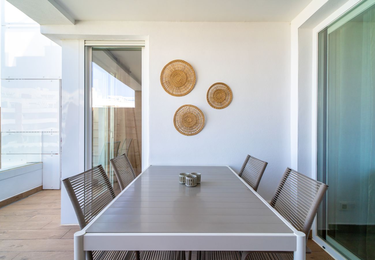 Appartement à Torrox Costa - Luxury Rooftop Isea 1132 by Casasol 