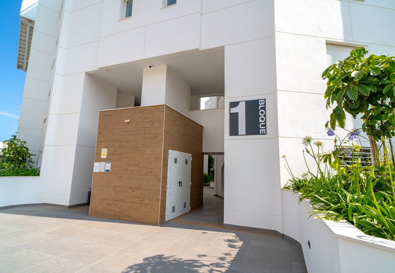 Appartement à Torrox Costa - Luxury Rooftop Isea 1132 by Casasol 