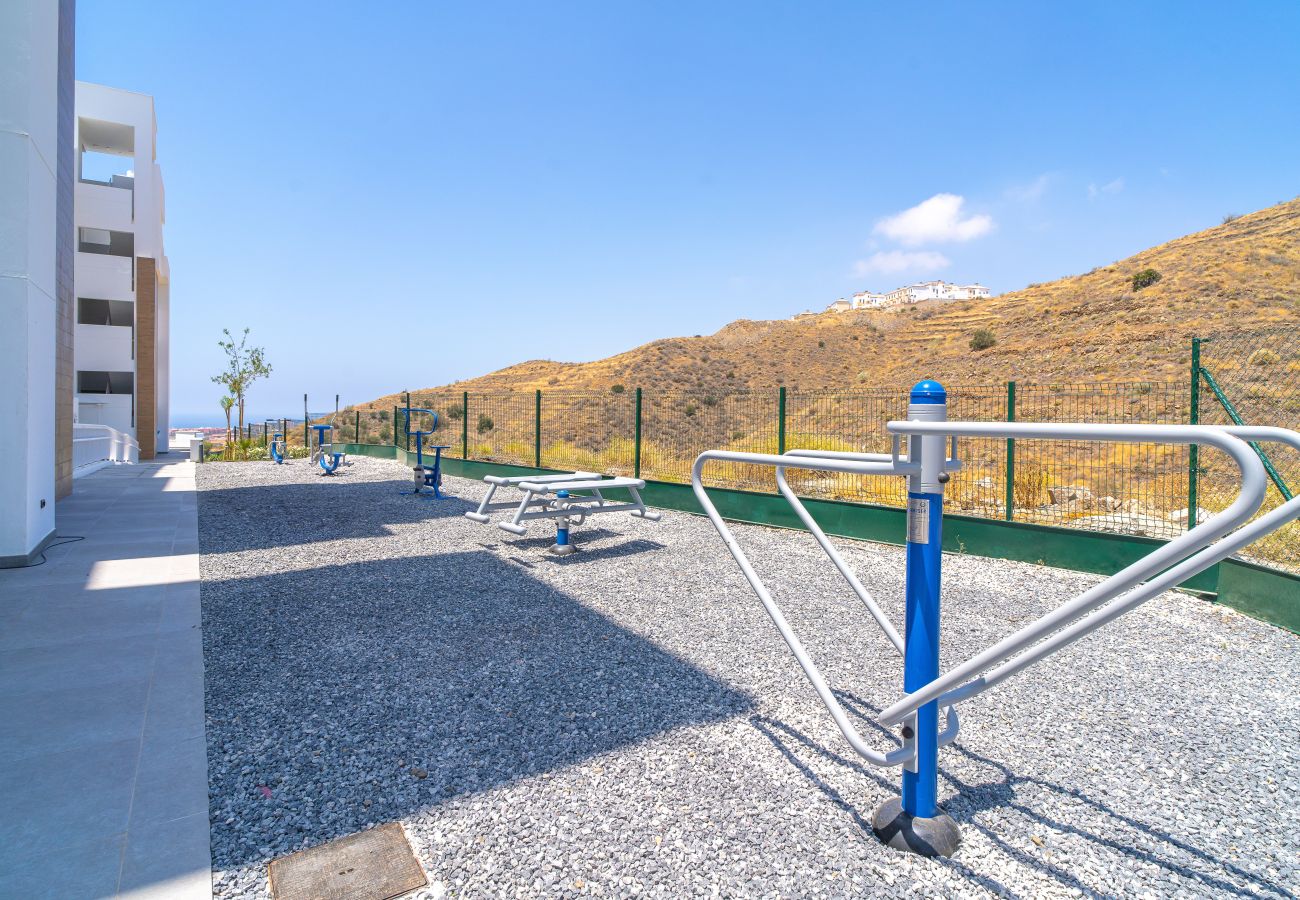 Appartement à Torrox Costa - Luxury Rooftop Isea 1132 by Casasol 