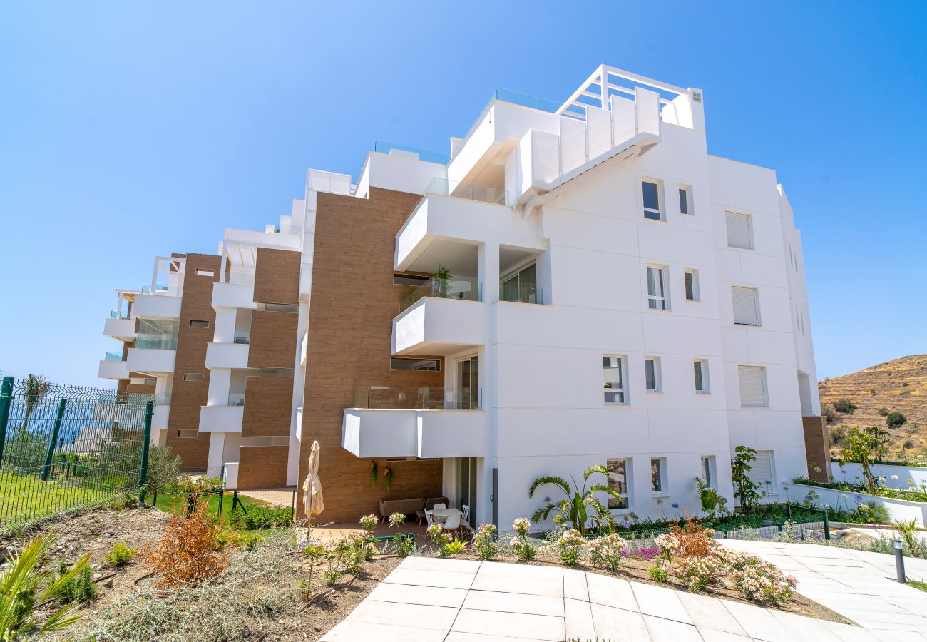 Appartement à Torrox Costa - Luxury Rooftop Isea 1132 by Casasol 