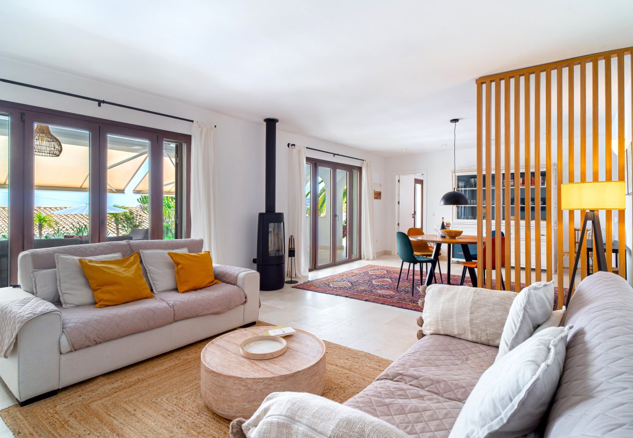 Villa à Nerja - Villa Grand Pool Terrace by Casasol