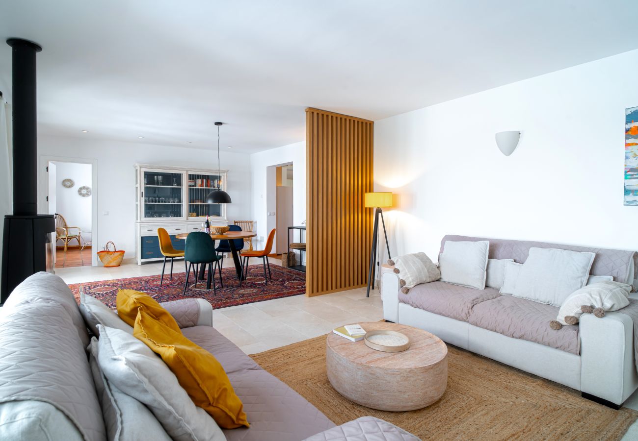 Villa à Nerja - Villa Grand Pool Terrace by Casasol