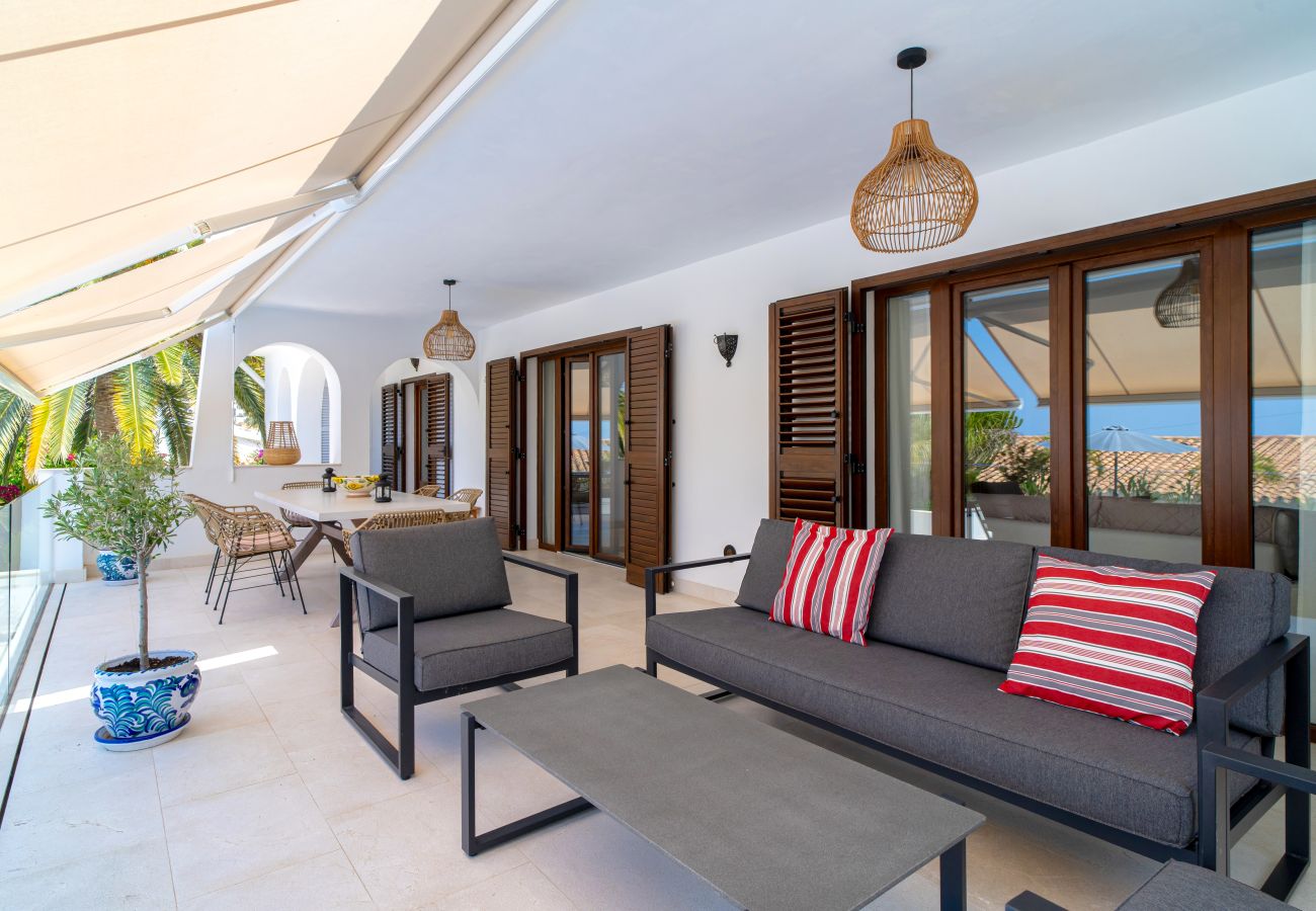 Villa à Nerja - Villa Grand Pool Terrace by Casasol