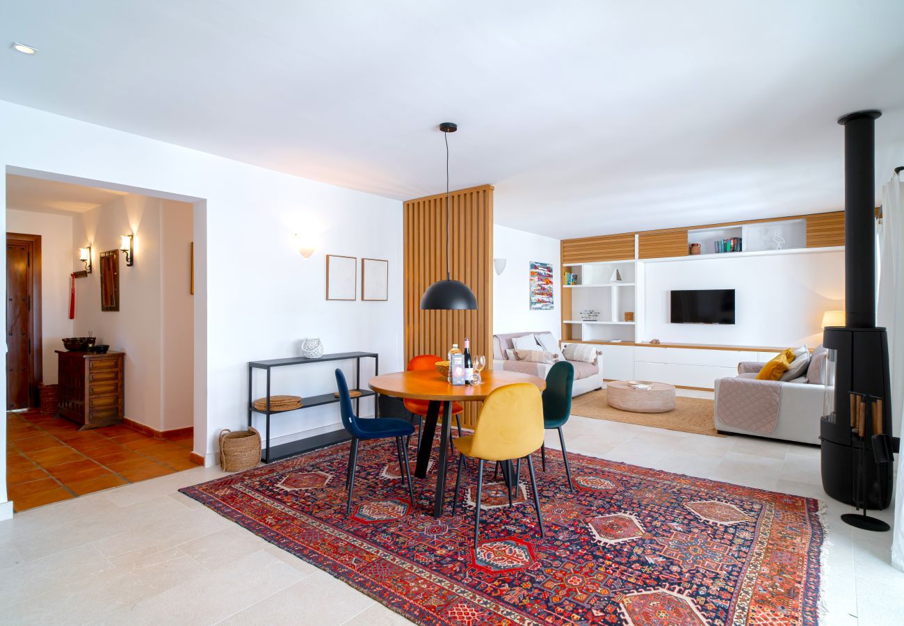 Villa à Nerja - Villa Grand Pool Terrace by Casasol