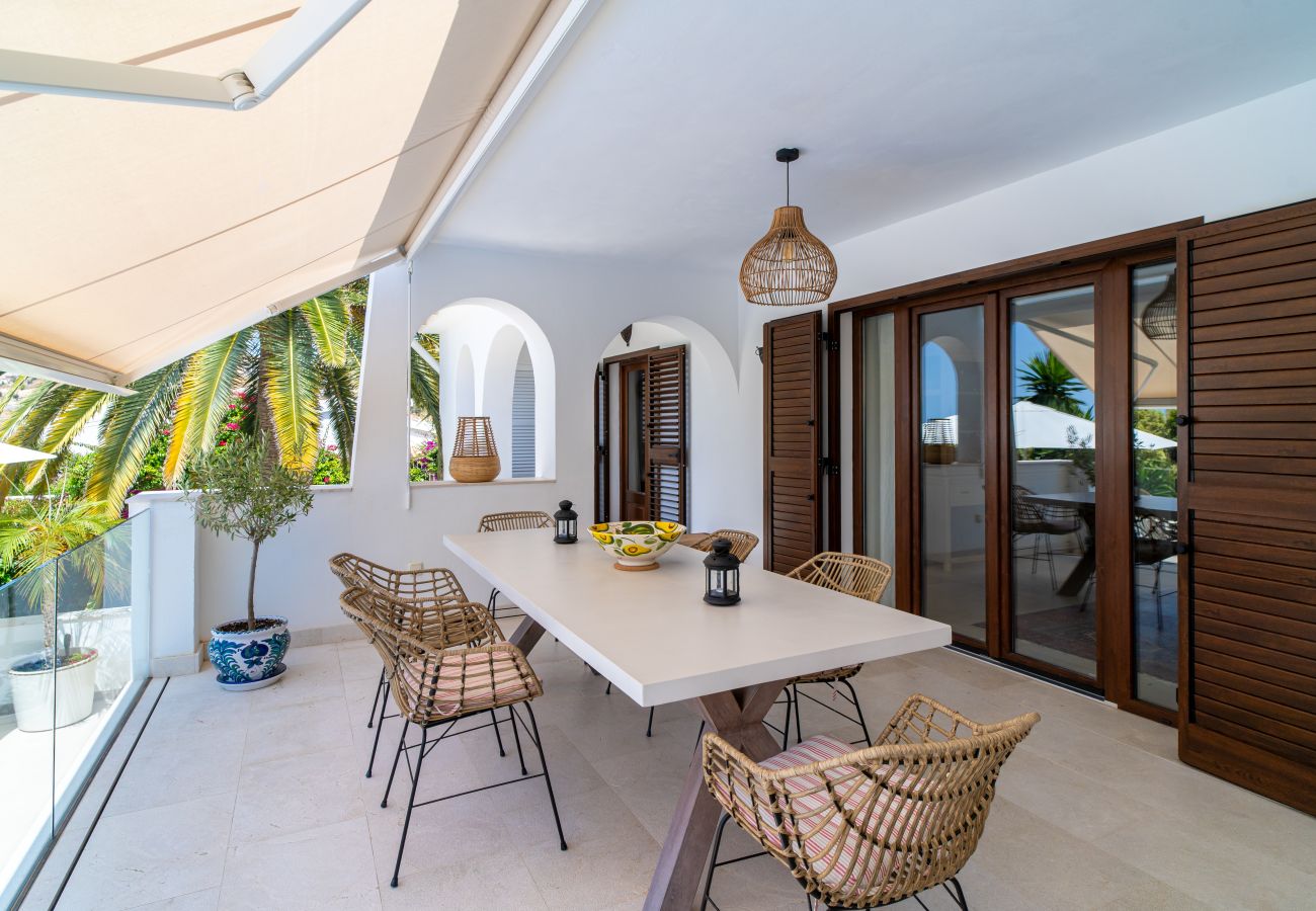 Villa à Nerja - Villa Grand Pool Terrace by Casasol