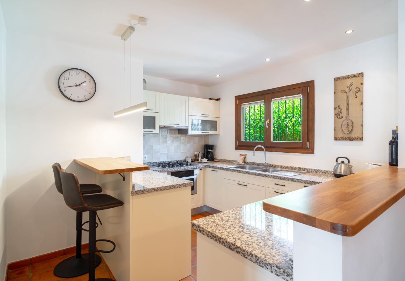 Villa à Nerja - Villa Grand Pool Terrace by Casasol