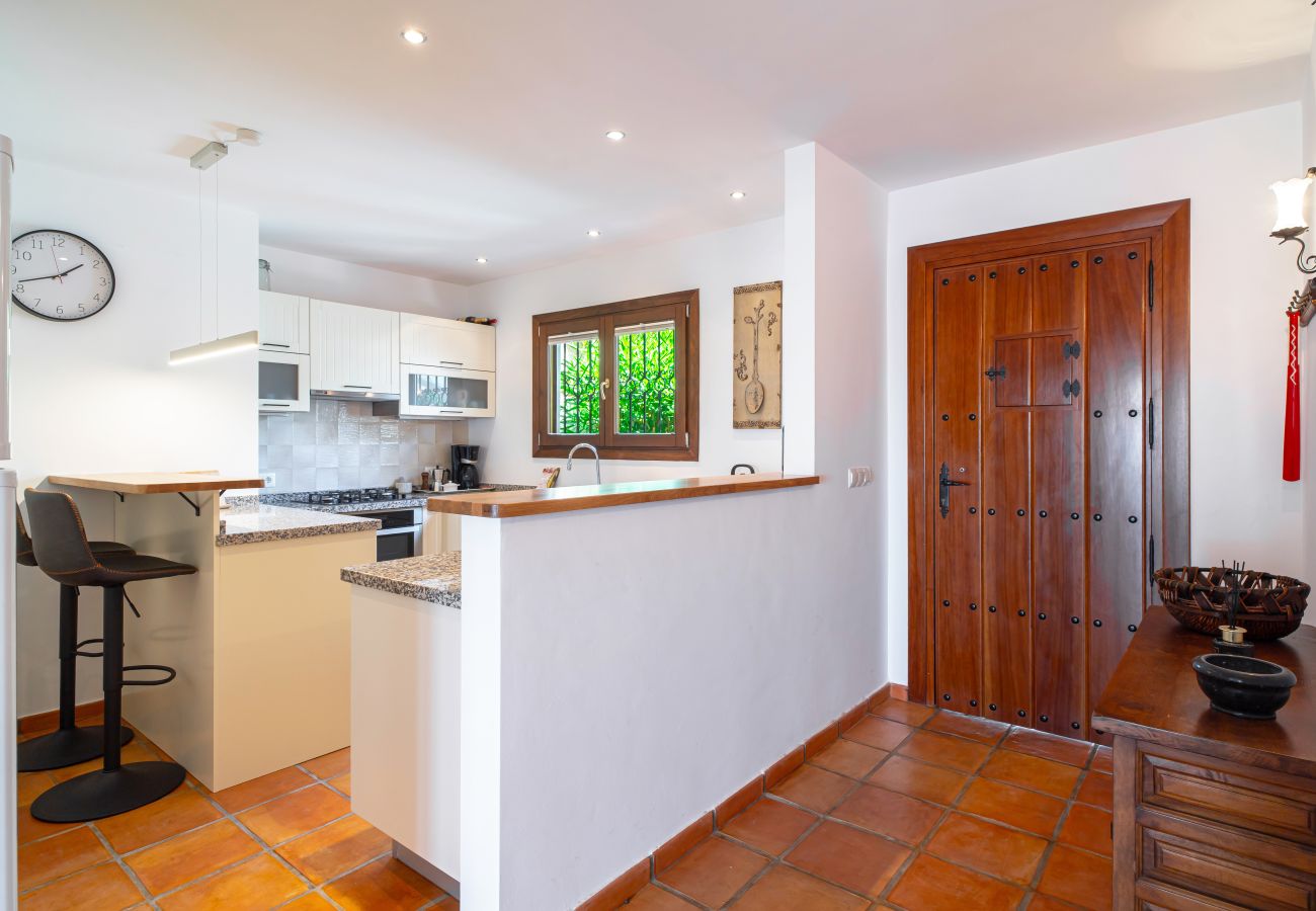 Villa à Nerja - Villa Grand Pool Terrace by Casasol