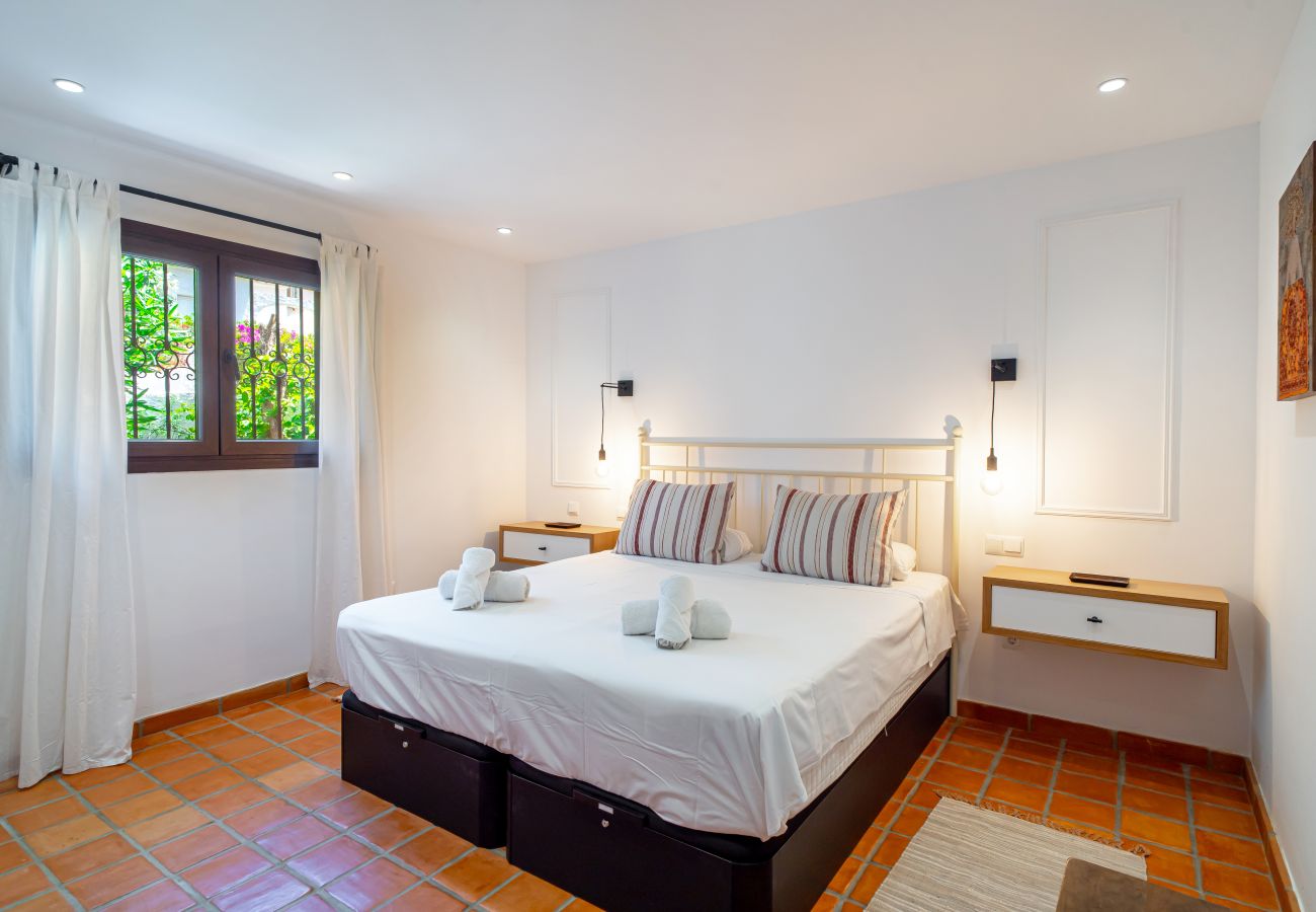 Villa à Nerja - Villa Grand Pool Terrace by Casasol