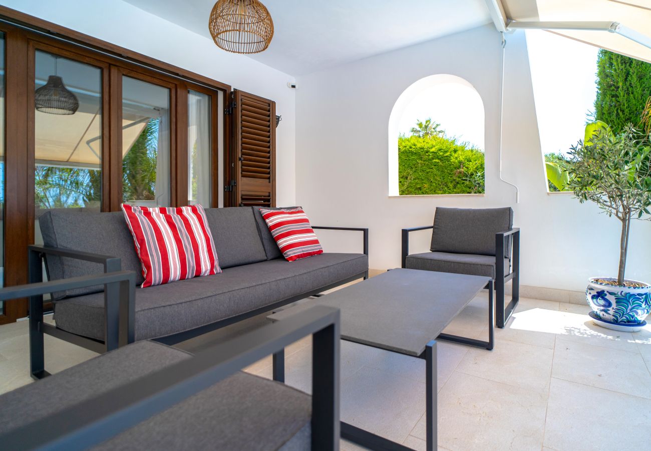 Villa à Nerja - Villa Grand Pool Terrace by Casasol