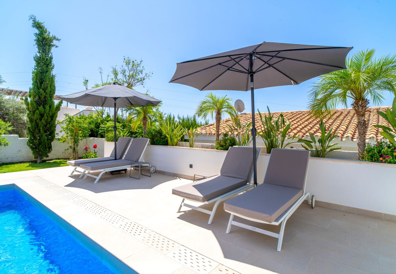 Villa à Nerja - Villa Grand Pool Terrace by Casasol