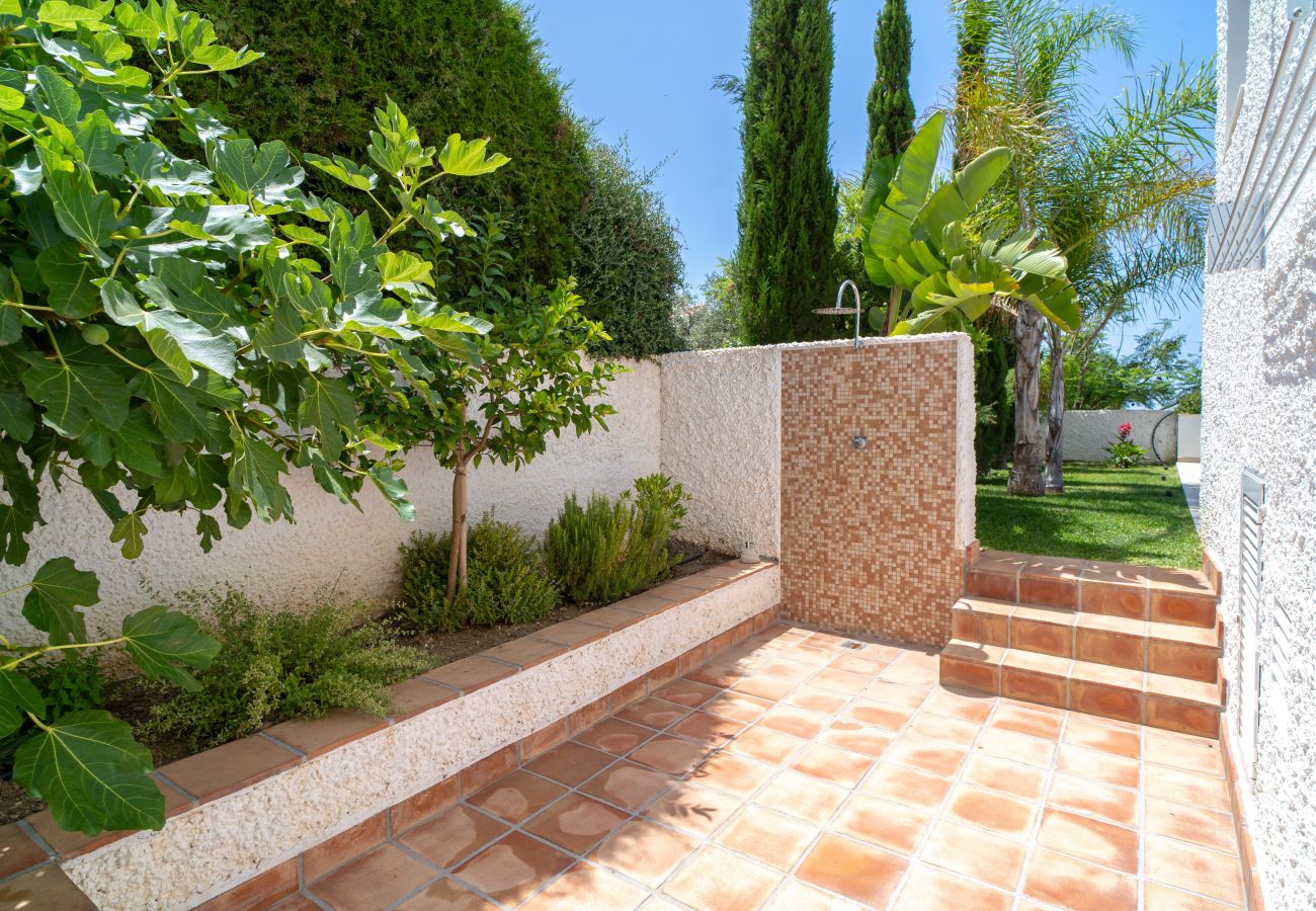 Villa à Nerja - Villa Grand Pool Terrace by Casasol