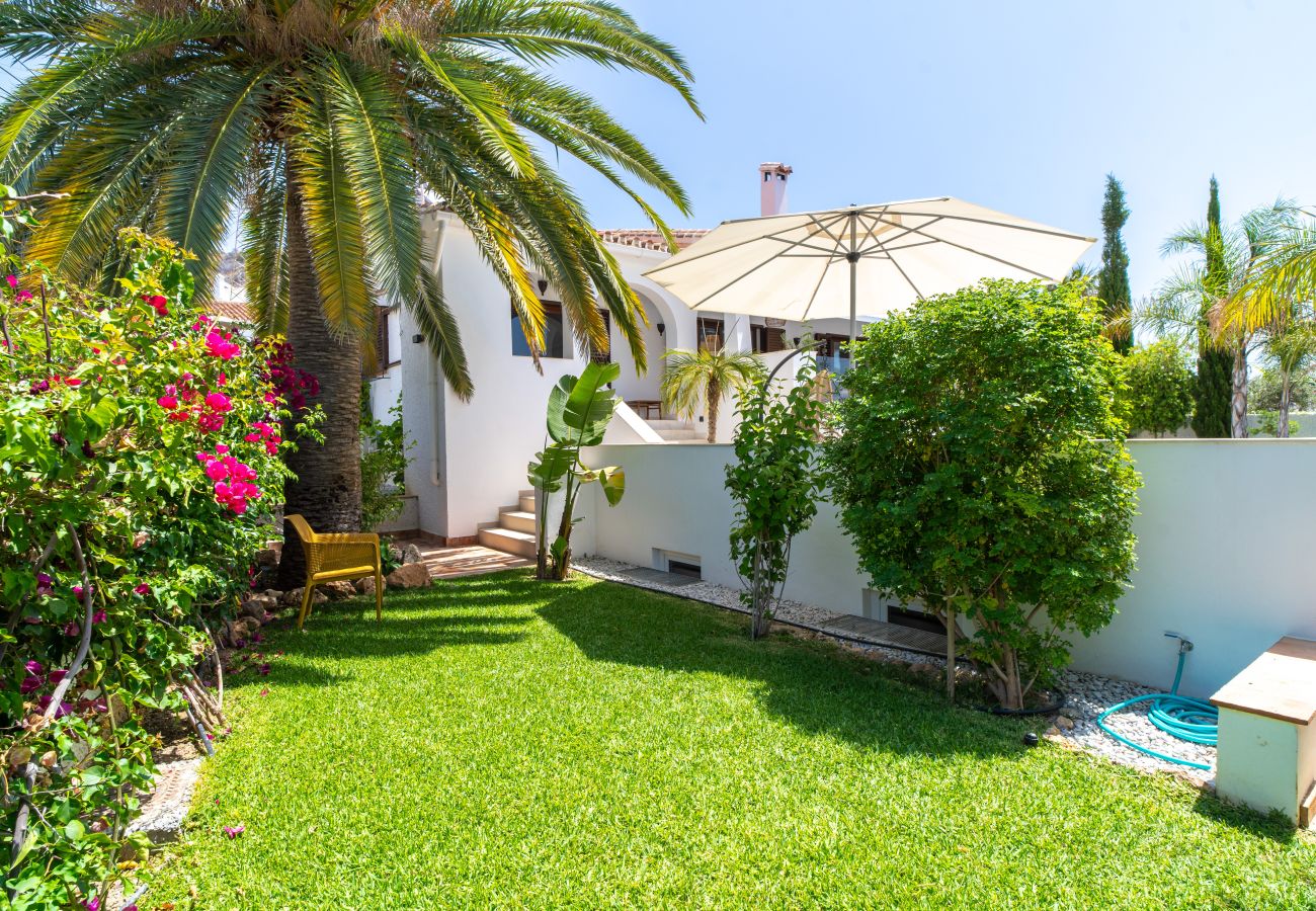 Villa à Nerja - Villa Grand Pool Terrace by Casasol