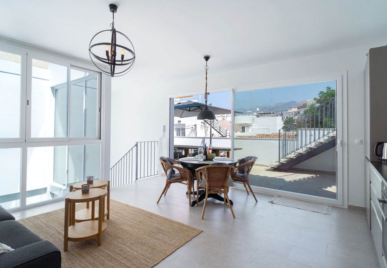 Maison à Nerja - Casa Solera by Casasol