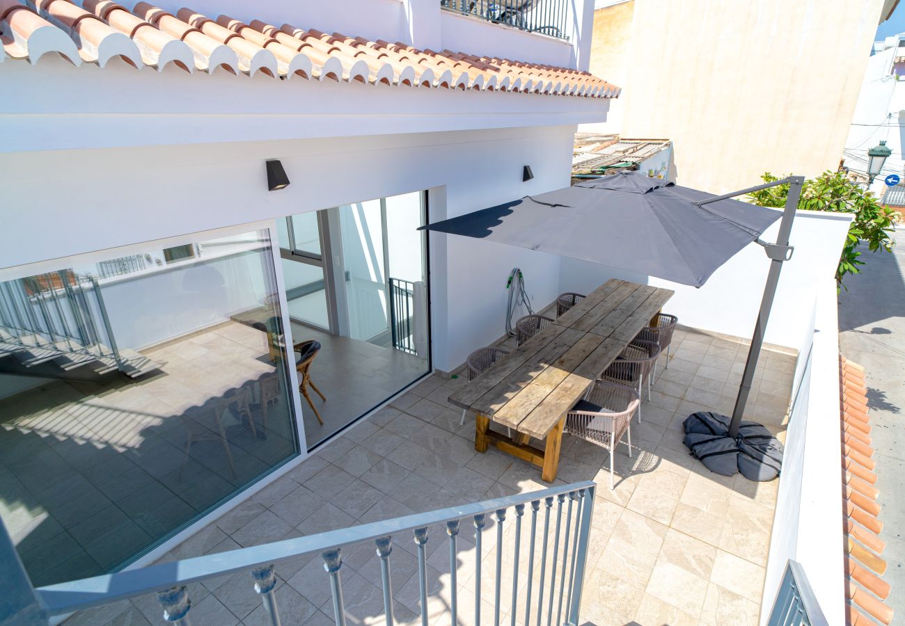 Maison à Nerja - Casa Solera by Casasol