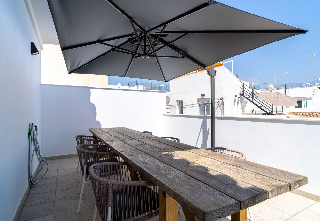 Maison à Nerja - Casa Solera by Casasol