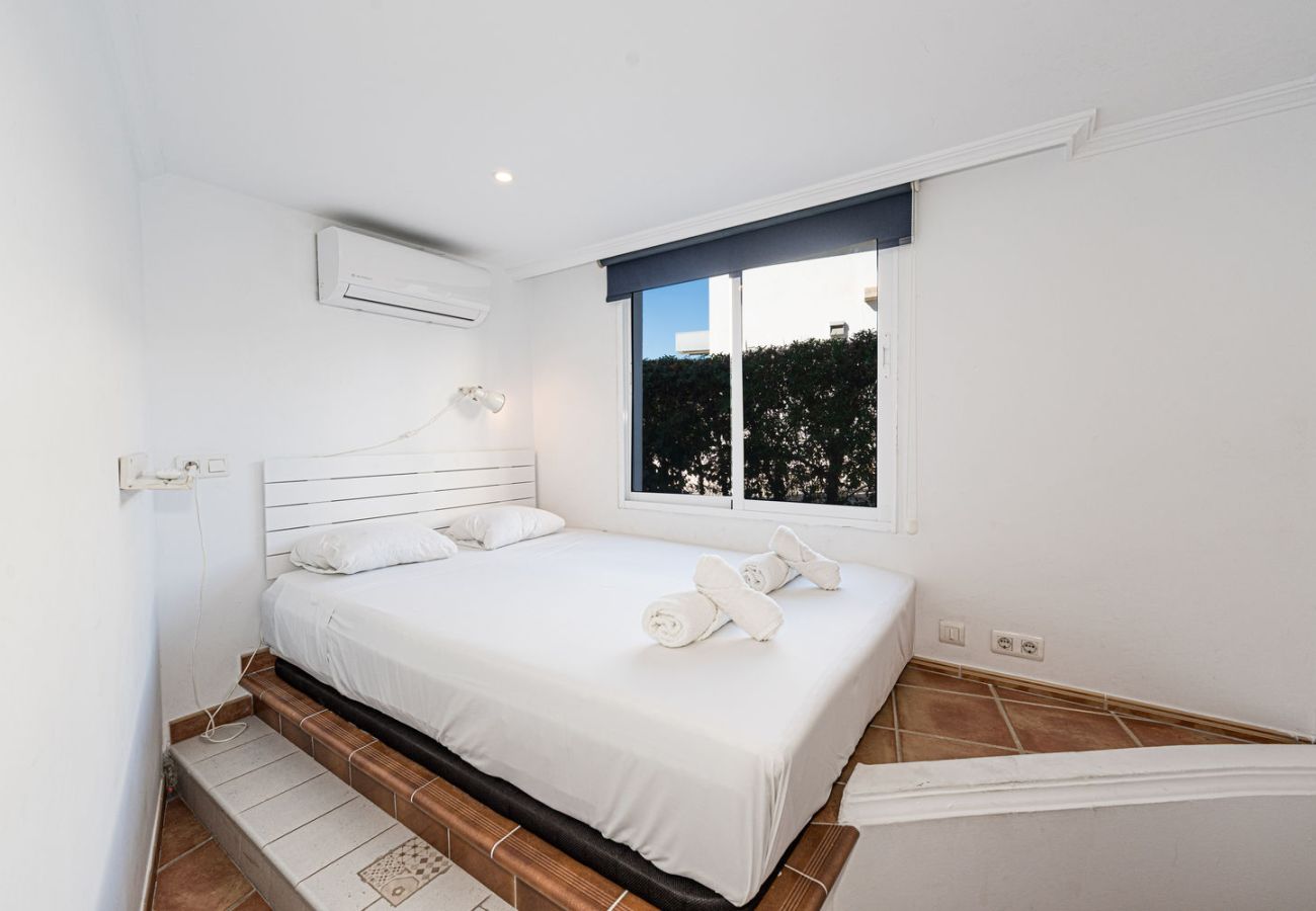 Appartement à Nerja - Stella Maris Nerja Beachfront Apartment, Sea View 