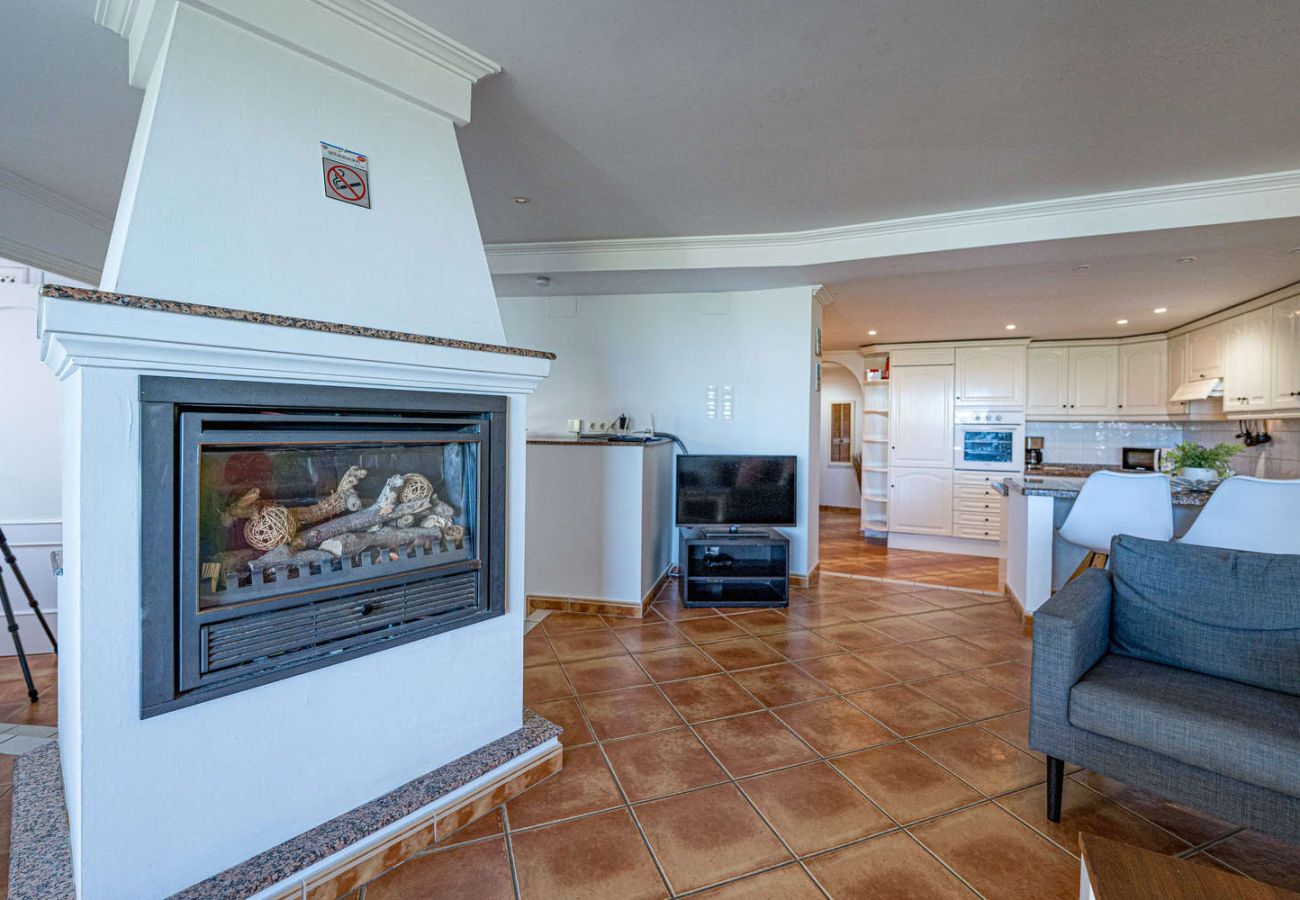 Appartement à Nerja - Stella Maris Nerja Beachfront Apartment, Sea View 